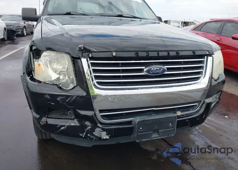 2008 Ford Explorer Xlt z USA, uszkodzony, nr VIN 1FMEU63E58UB17934